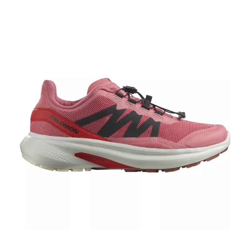 Jual Salomon Hypulse Womens Trail Running Shoes Tea Rose Shopee