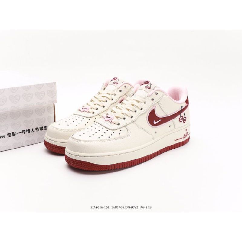 Jual Nike Air Force Low Valentine Day 2023 Series Original BNIB