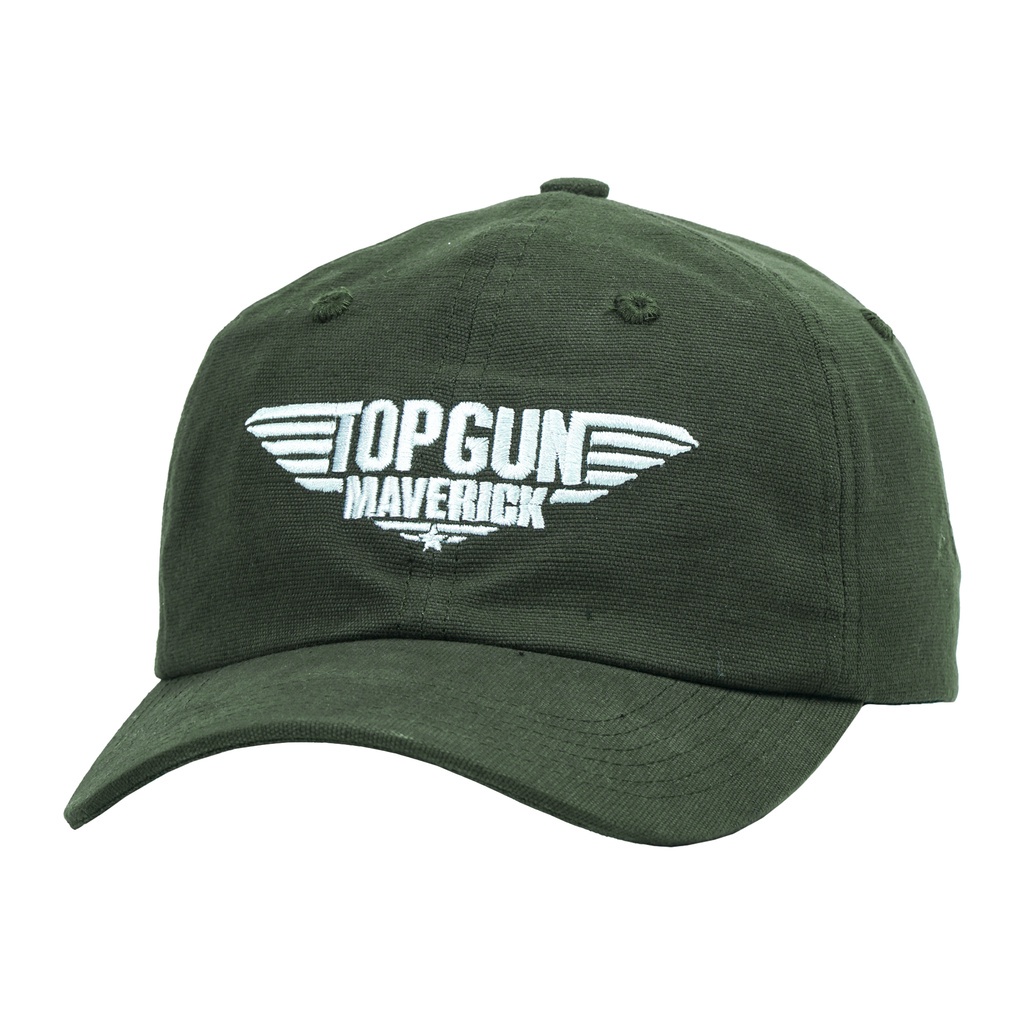Jual COLLABS Polo Cap - PC TOP GUN 2 - Green Army | Shopee Indonesia