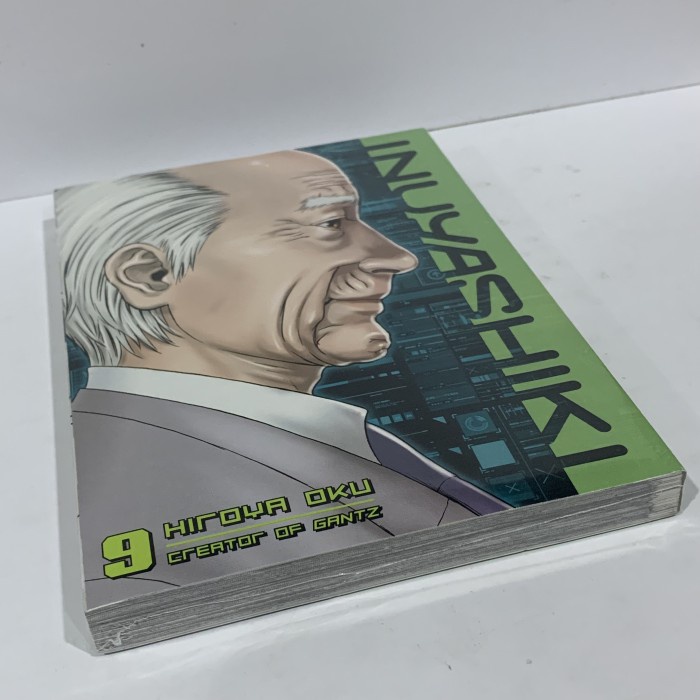 Inuyashiki 2: Oku, Hiroya: 9781632361318: : Books