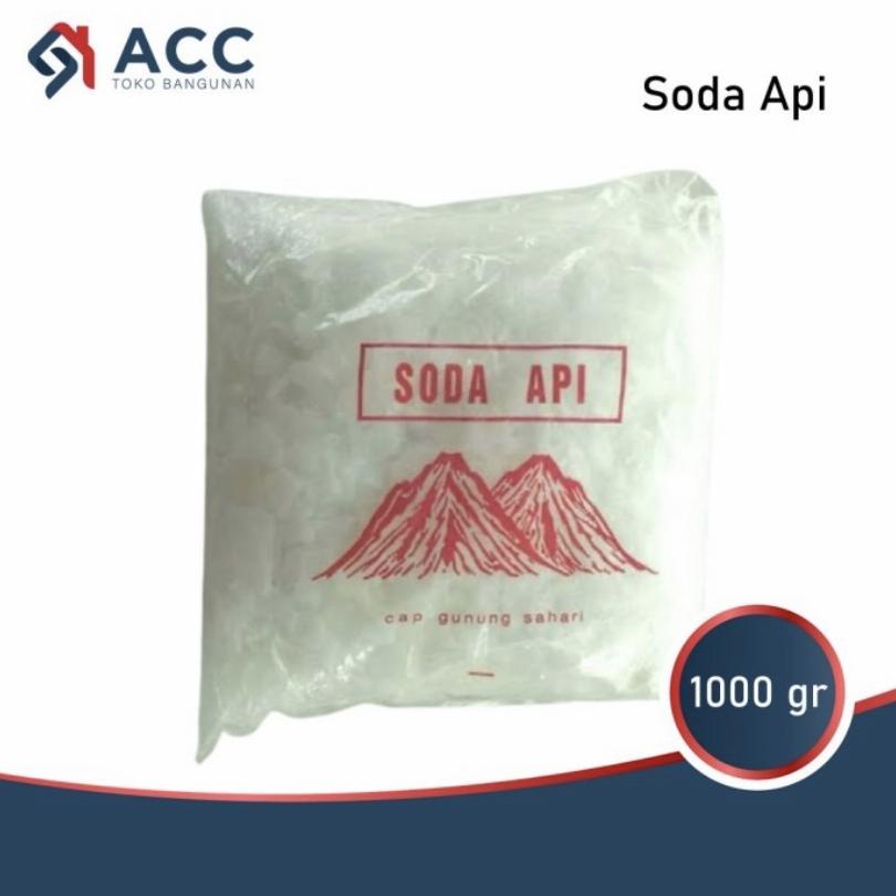 Jual SODA API 1 KG / SODA API 1000 GRAM / SODA API BUBUK / ANTI SUMBAT ...