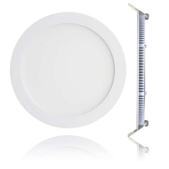 Jual LED Downlight Panel 12W HORI (Garansi 2Tahun) | Shopee Indonesia