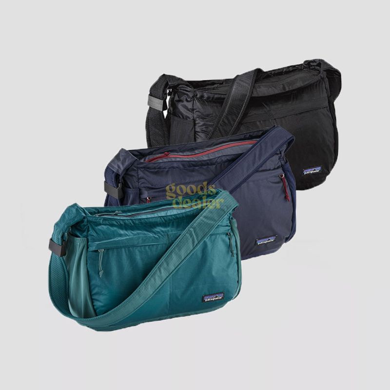 Patagonia lightweight cheap travel courier bag