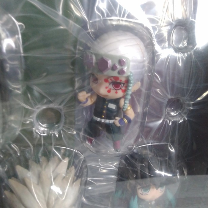 Jual Mascot Set A & B Kimetsu No Yaiba Tanjiro And The Pillars | Shopee ...