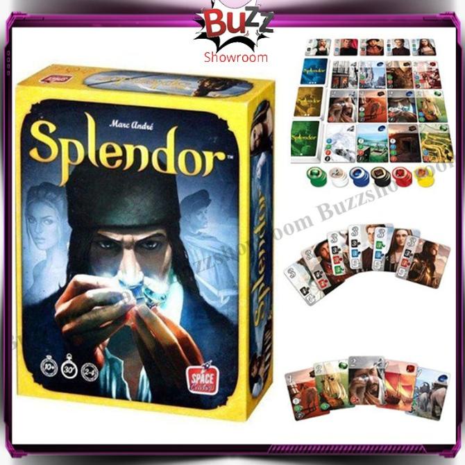 Jual Splendor Board Game | Shopee Indonesia