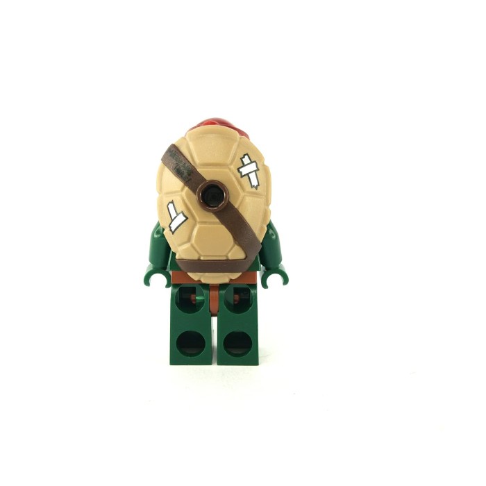 Jual Must Have!! Lego Minifigure Raphael Teenage Mutant Ninja Turtles ...