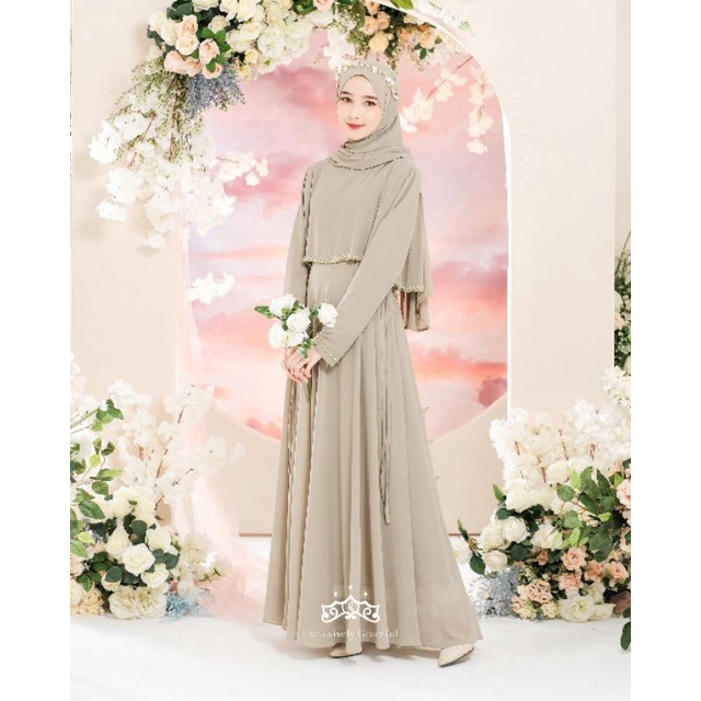Jual !!Ready Stock!! HAWA DRESS ORIGINAL BY KAZAMI STORE | Shopee Indonesia