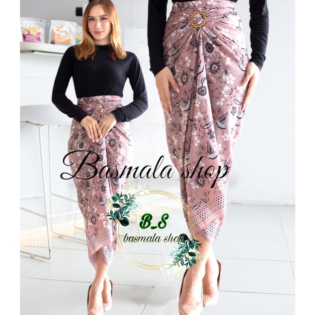 Jual Garansi Resmi Rok Lilit Batik Rok Lilit Bawahan Kebaya Rok