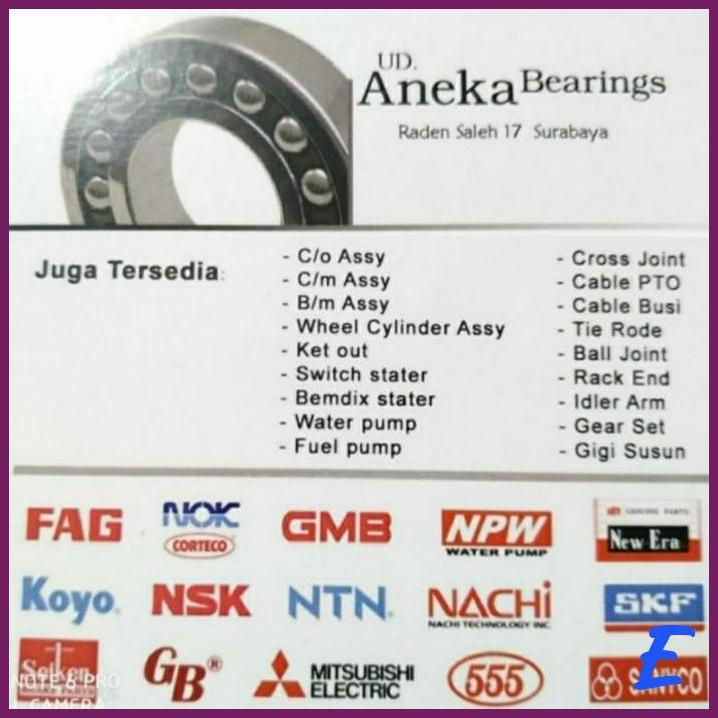 Jual BEARING PILLOW BLOCK UCP 208 24 UCP208 24 AS 38 MM 1 1/2 INCI ...