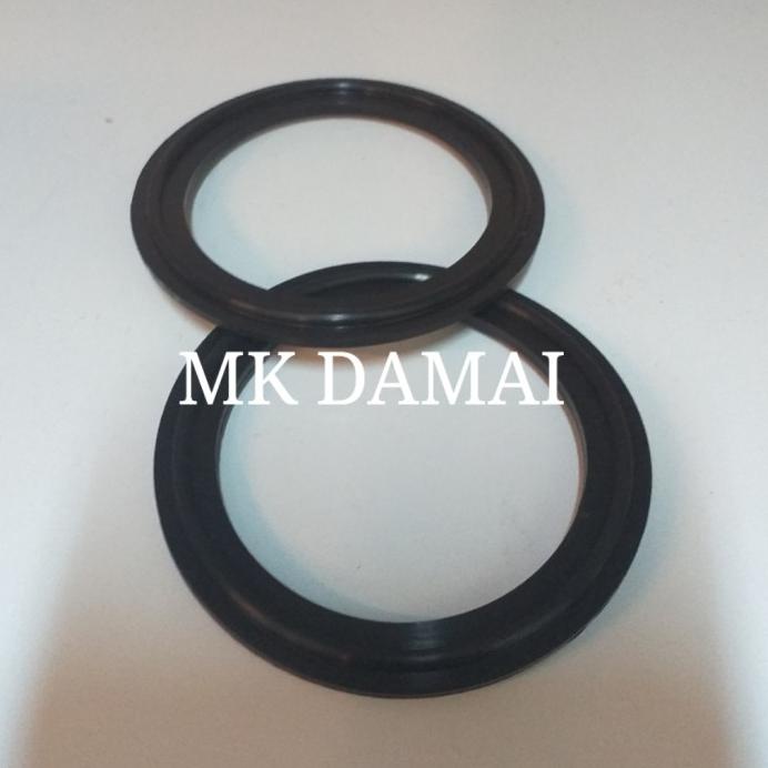 Jual Gasket Ferrule Epdm 1 1/2"Inch / Seal Epdm Ferrule Sanitary