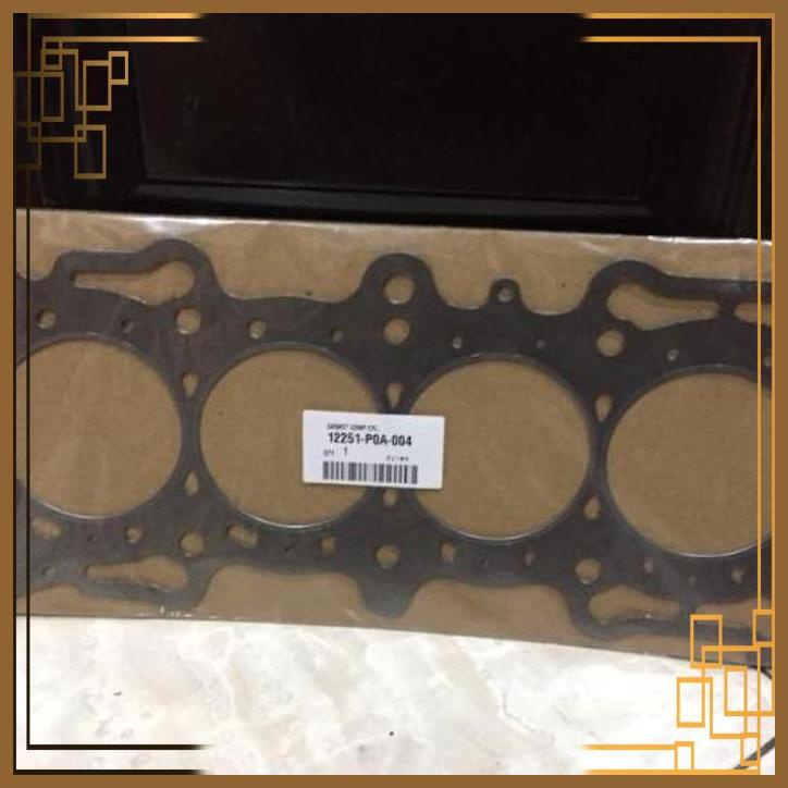 Jual Packing Cylinder Head Gasket Honda Accord Maestro Pkp [Rbd] Shopee Indonesia