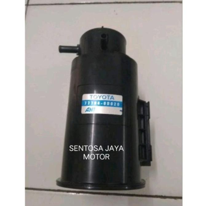 Jual CHARCOAL CANISTER/CARCOAL/CANISTER BOX TOYOTA VIOS 777040D020 ORI