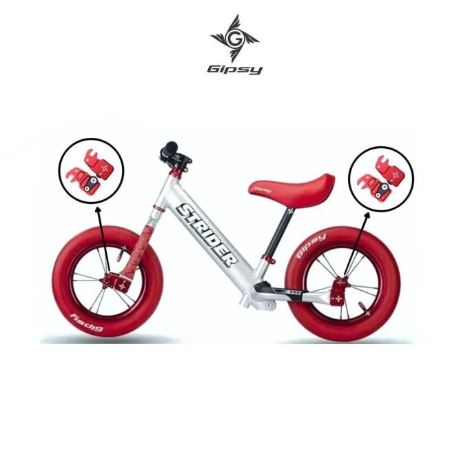 Gipsy balance deals bike