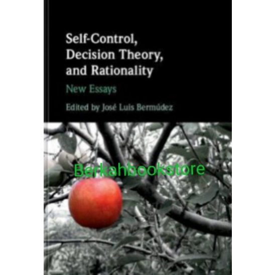 Jual Buku Self Control Decision Theory And Rationality Shopee Indonesia