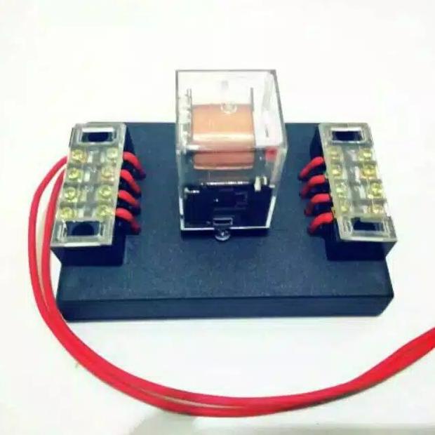 Jual CONTROLER ATS RELAY OTOMATIS INVERTER / LISTRIK PLN | Shopee Indonesia