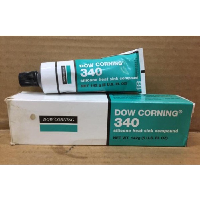 Jual Dow Corning 340 Silicone Heat Sink Compound Shopee Indonesia