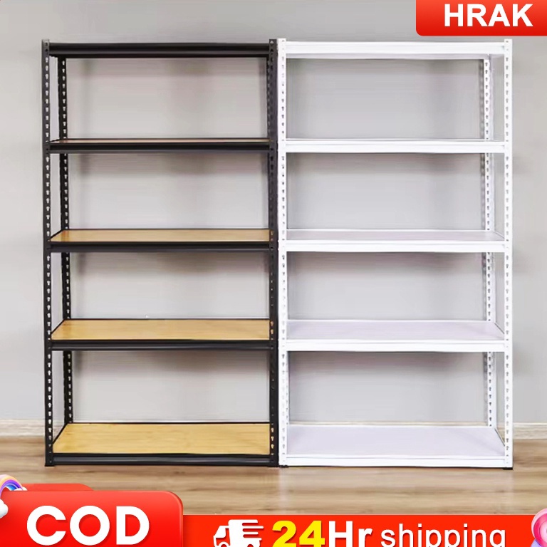 Jual MURAH BANGET Rak besi siku lubang Rak susun 3/4/5 tingkat /Rak ...