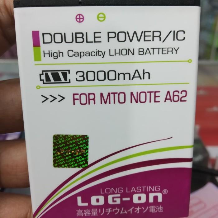 Jual Baterai Mito A62 Battery Mito A62 Batre Mito A62 Mcom | Shopee ...