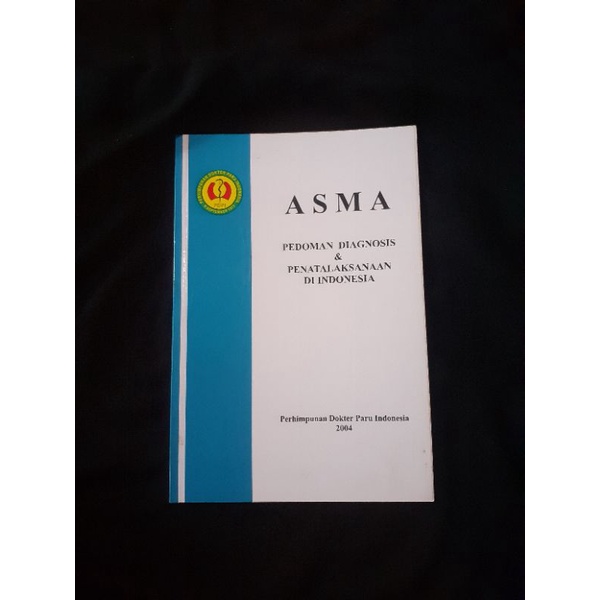 Jual Asma - Pedoman Diagnosis Dan Penatalaksanaan Di Indonesia | Shopee ...