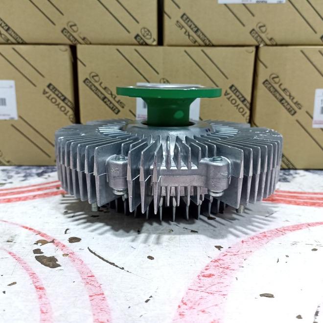 Jual Visco Fan Innova Reborn Fortuner Vrz Hilux Diesel Fan Clutch