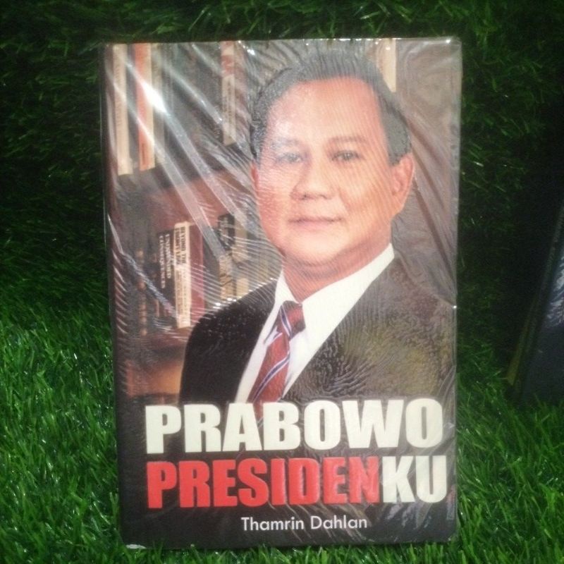 Jual Buku Prabowo Presidenku Shopee Indonesia