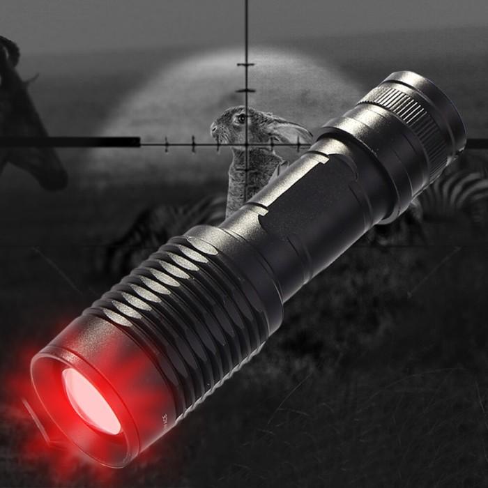 Jual Best Seller Long Range Infra Red Ir Led 850 10W Flashlight ...
