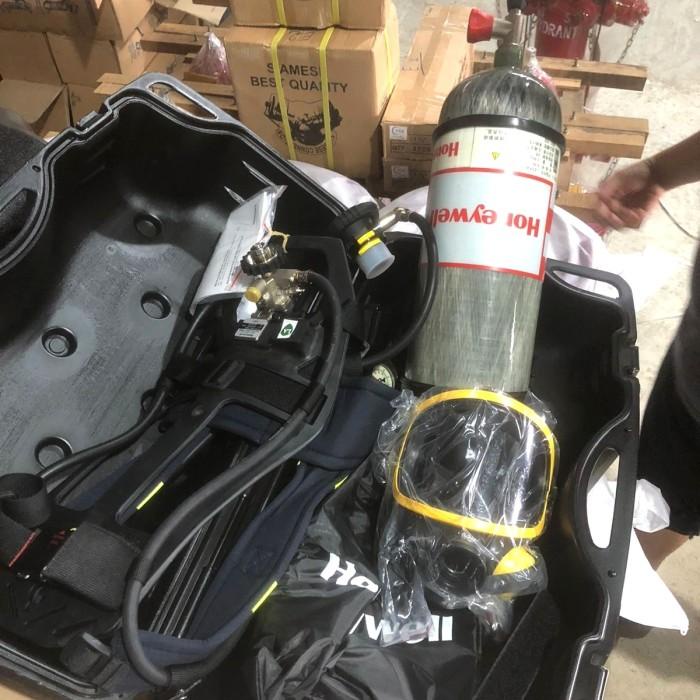 Jual Terlaris Scba Breathing Apparatus T8000 Merk Honeywell / Self ...