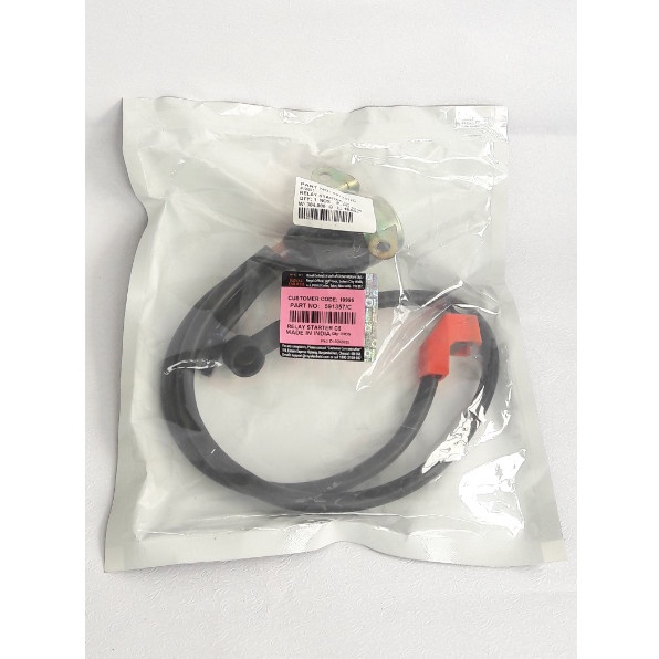 Jual Royal Enfield RELAY STARTER C5 (CLASSIC 350 & 500 BSIII) Shopee