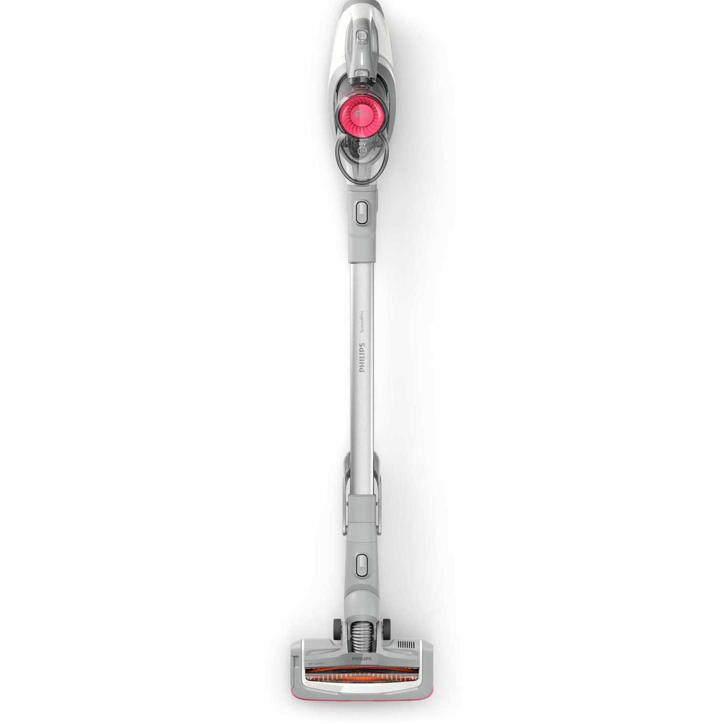 Jual Philips Cordless Stick Vacuum Cleaner Fc6723/01 | Shopee Indonesia