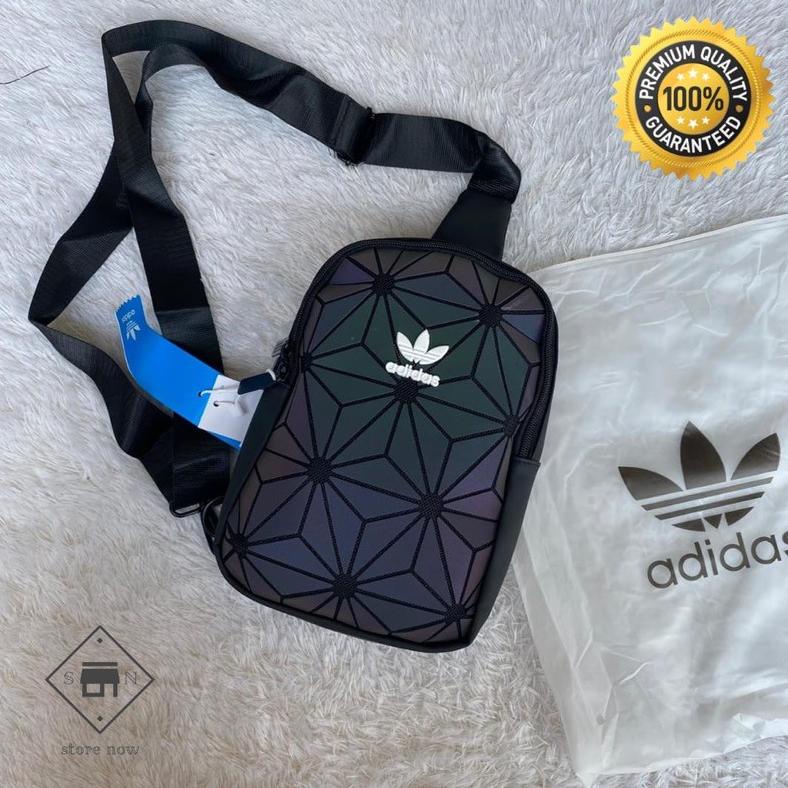 Adidas issey miyake shoulder bag deals