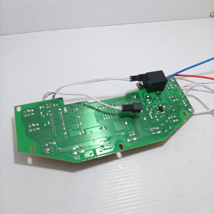 Jual Modul Pcb Lcd Tombol Mito Magic Com Digital R5 Plus 2L Original