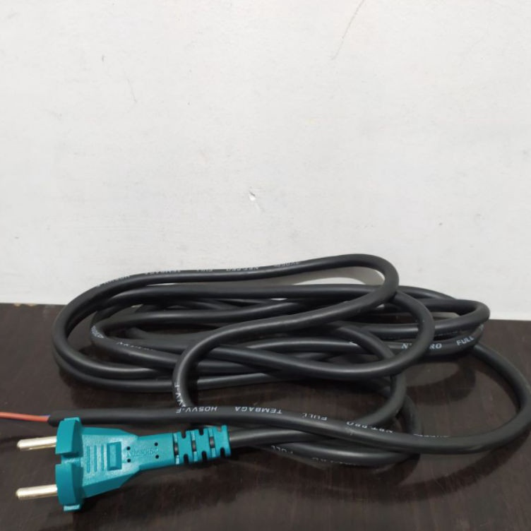 Jual Rb Kabel Power Full Tembaga 2 Meter 3 Meter Nrt Pro Kabel