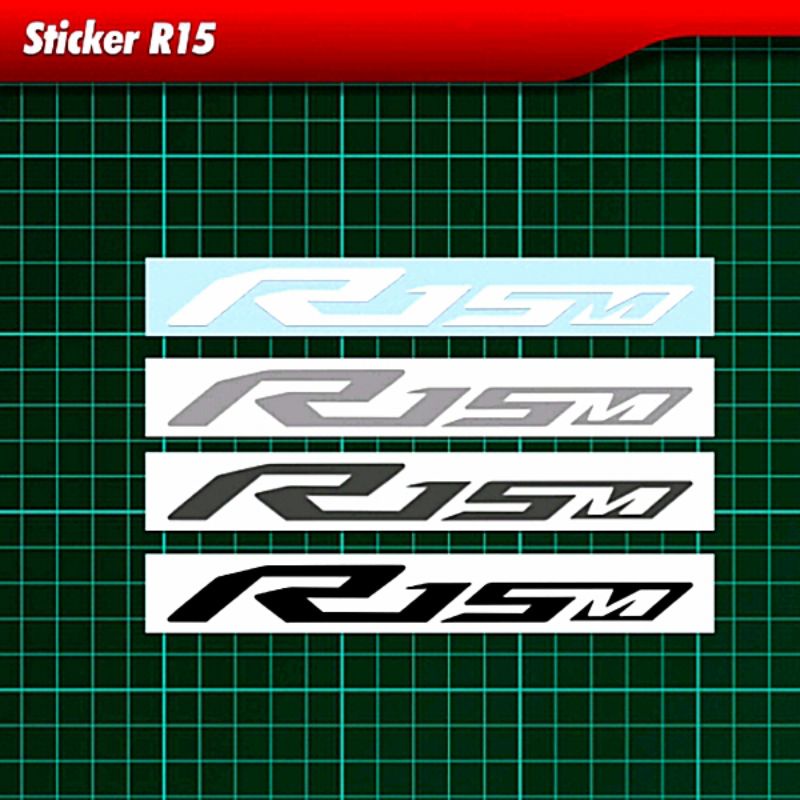 Jual STIKER R15M STIKER CUTING R15V3 R15V4 | Shopee Indonesia
