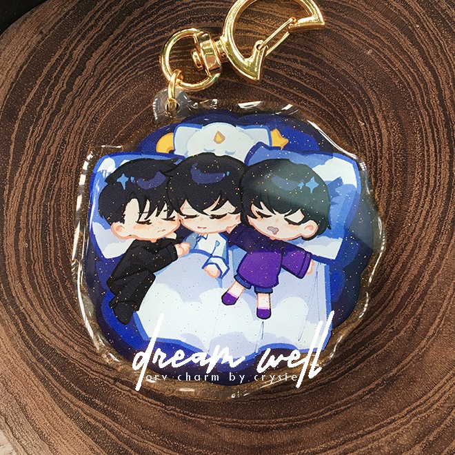 Jual epoxy charm ┊ orv merch by crysie | Shopee Indonesia