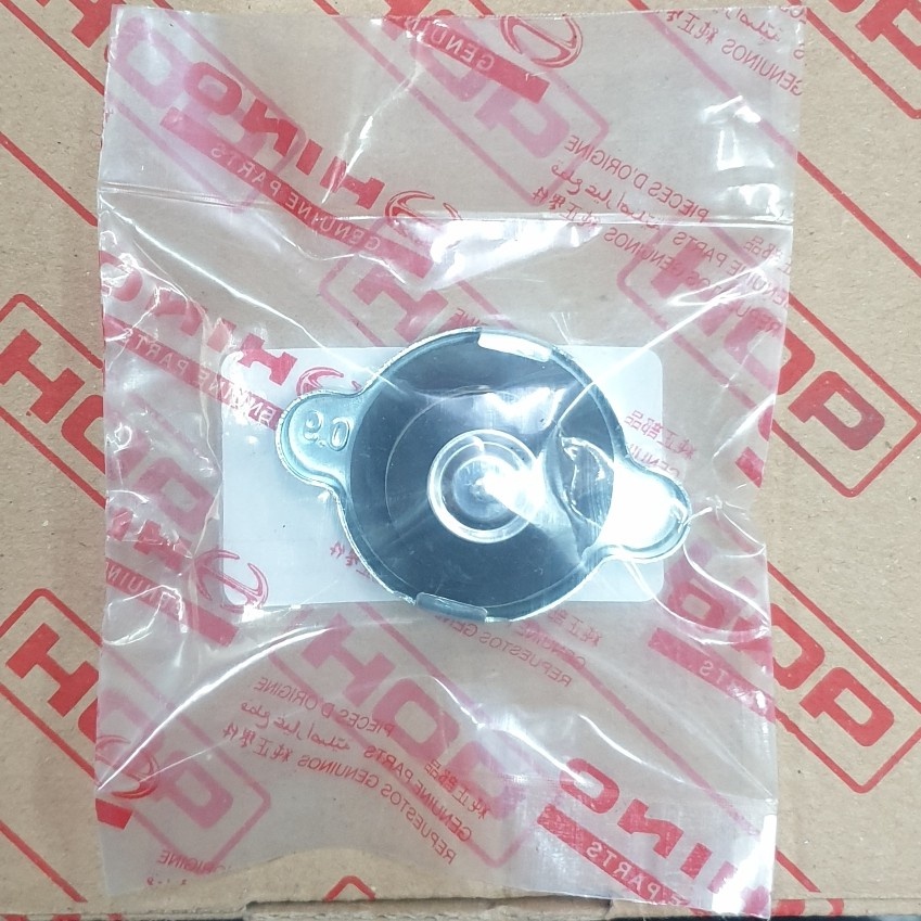 Jual TUTUP RADIATOR HINO DUTRO TOYOTA DYNA | Shopee Indonesia