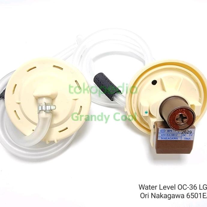 Jual Quality Control Water Level Sensor Mesin Cuci LG Inverter Original