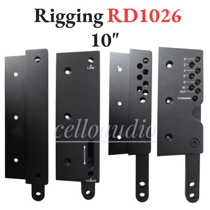 Bracket line discount array rakitan