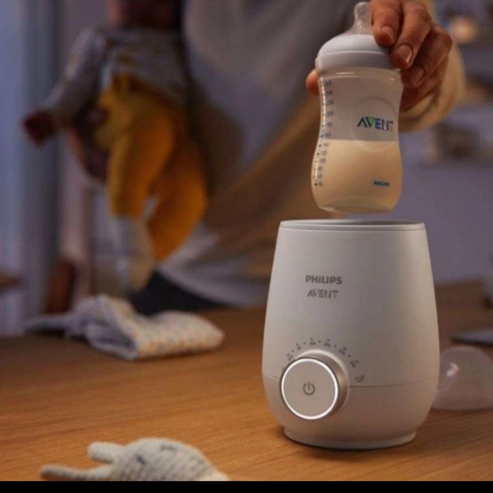 Jual Philips Avent Fast Bottle Warmer Penghangat Pemanas Susu Asi