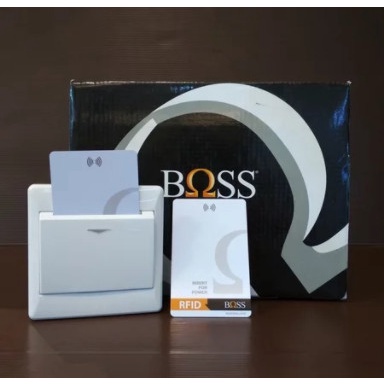 Jual BOSS Saklar Kartu Hotel / Key Tag Hotel | Shopee Indonesia