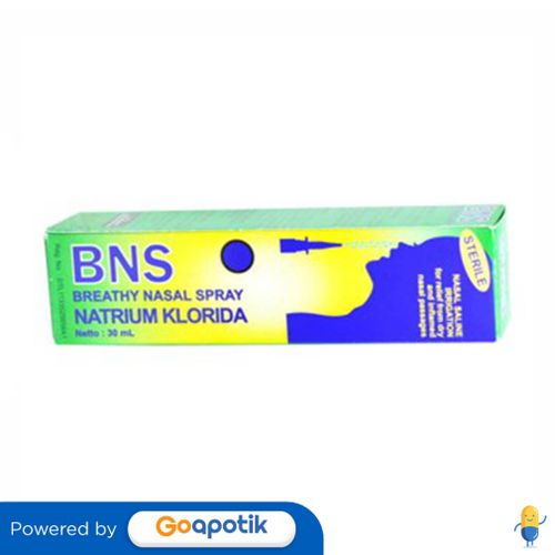 Jual BREATHY NASAL SPRAY 30 ML | Shopee Indonesia