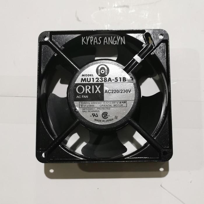 Doorway Fans 1pcs ORI MU1238A-21B 115V 14W 12038 12cm AC #D9 5