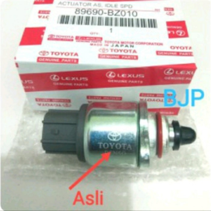 Jual Actuator Langsam Sensor Isc Avanza Rush Terios Xenia Original Kode ...