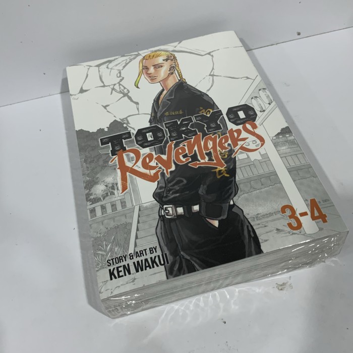 Tokyo Revengers (Omnibus) Vol. 3-4