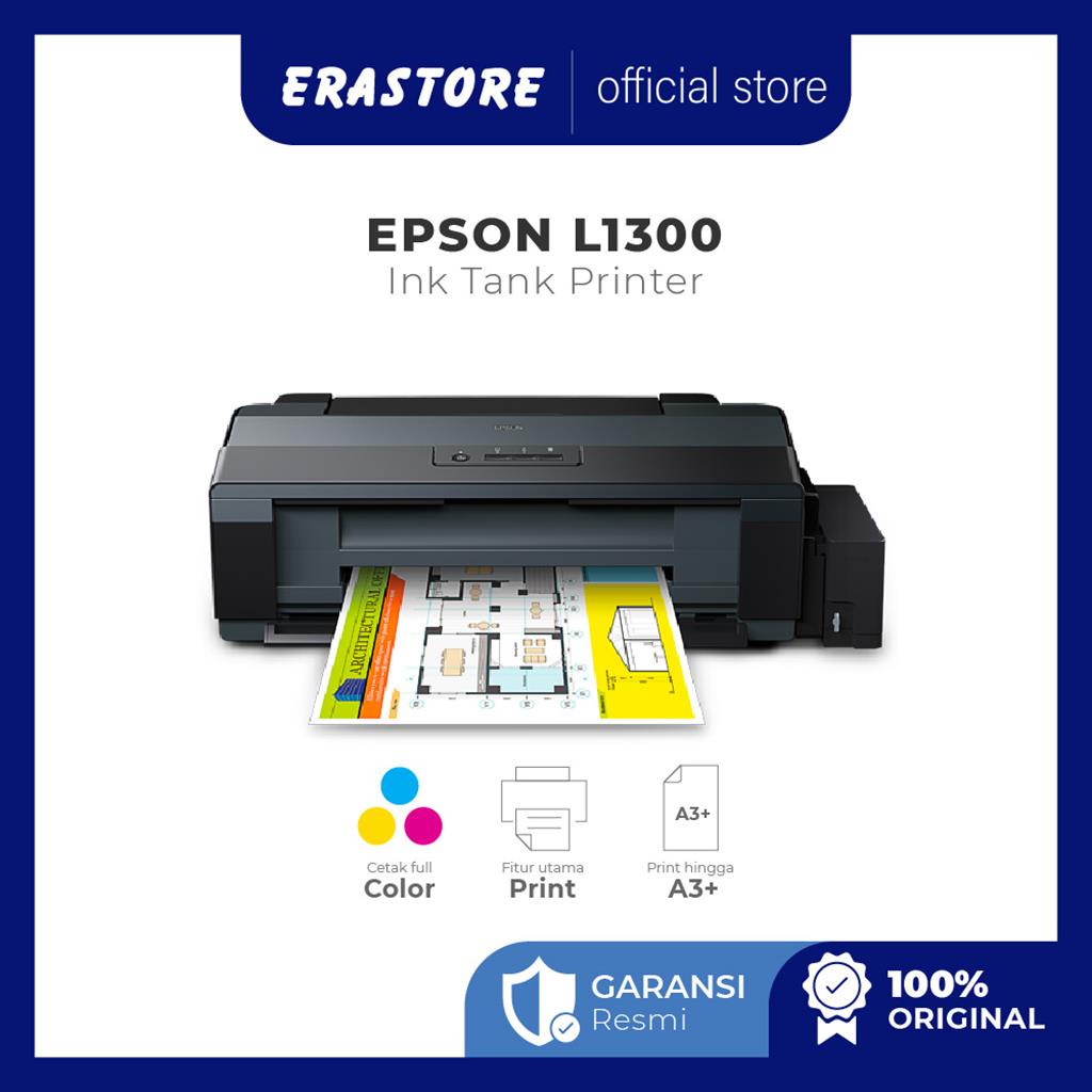 Jual Epson L1300 A3 Ink Tank Printer Shopee Indonesia 6890