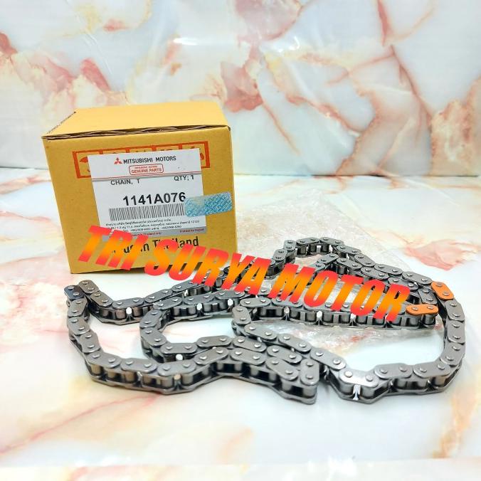 Jual TIMING CHAIN RANTAI KETENG RANTAI TIMING XPANDER ORI Shopee