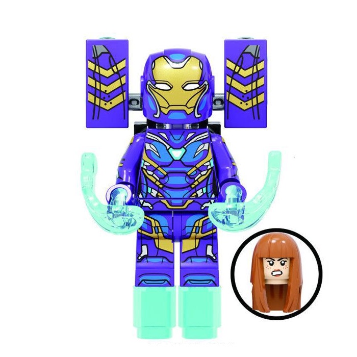 Lego rescue armor 2025