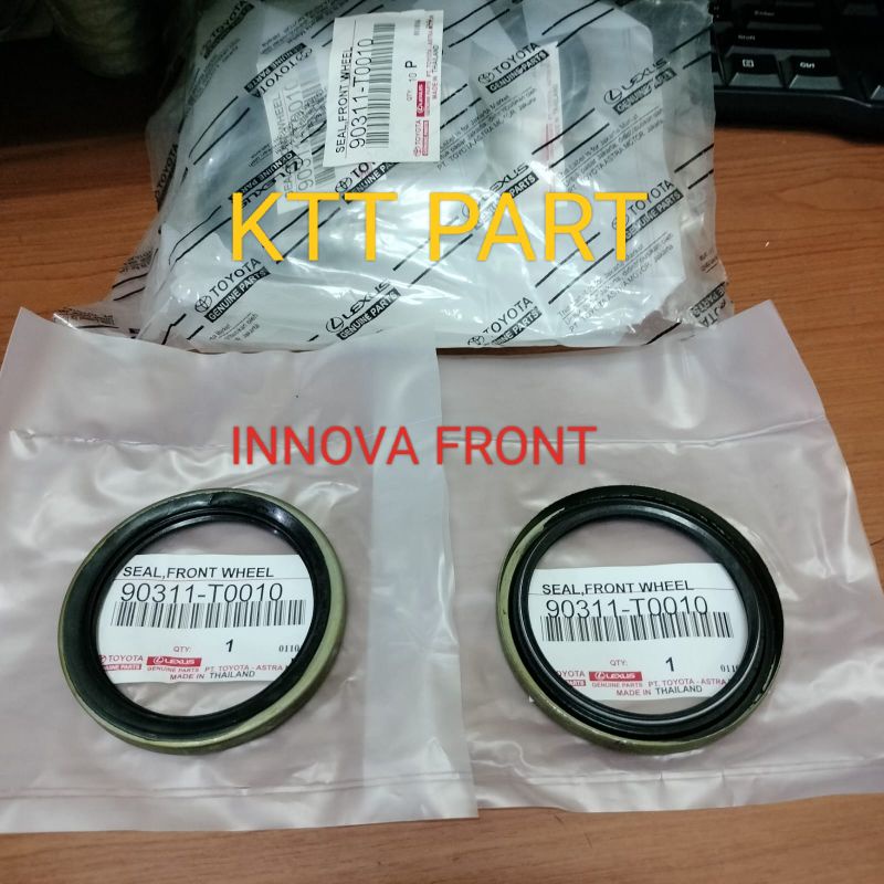 Jual OIL SEAL RODA DEPAN TOYOTA INNOVA KIJANG INNOVA 1PC | Shopee Indonesia