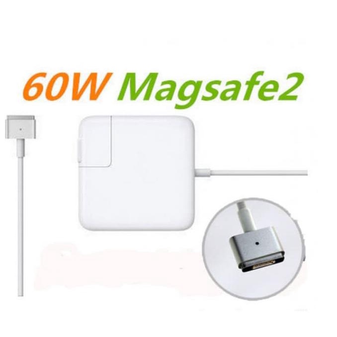 EPILUM Caricatore Per Mac Pro Retina 60W T Forma Adattatore Per Mac Pro Retina 13", A1435/A1465/A1502/MD212/MD213/ME662 - Foto 8