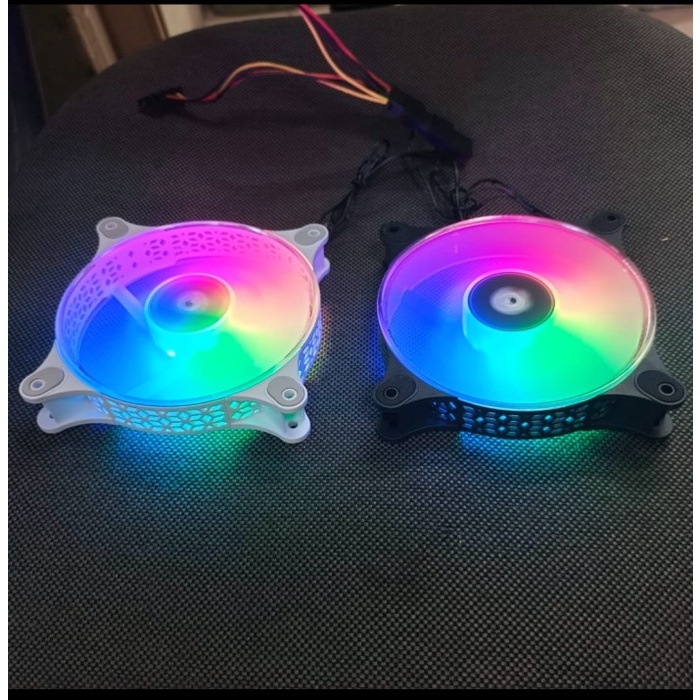 Jual Fan Casing 12Cm paradox gaming Hypersonic RGB | Shopee Indonesia