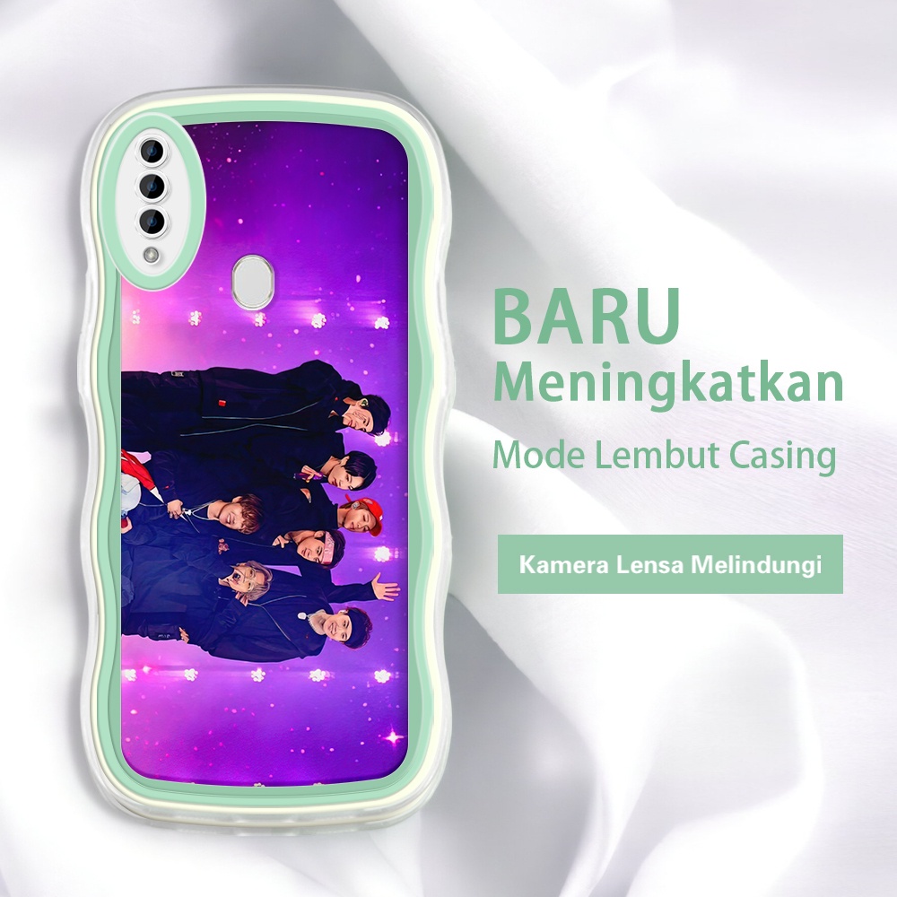 Jual OPPO A33 A31 A17 A16 A15 A17K A16E A15S 2020 Fashion